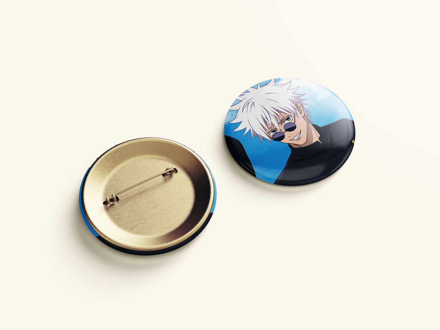 PIN SATORU