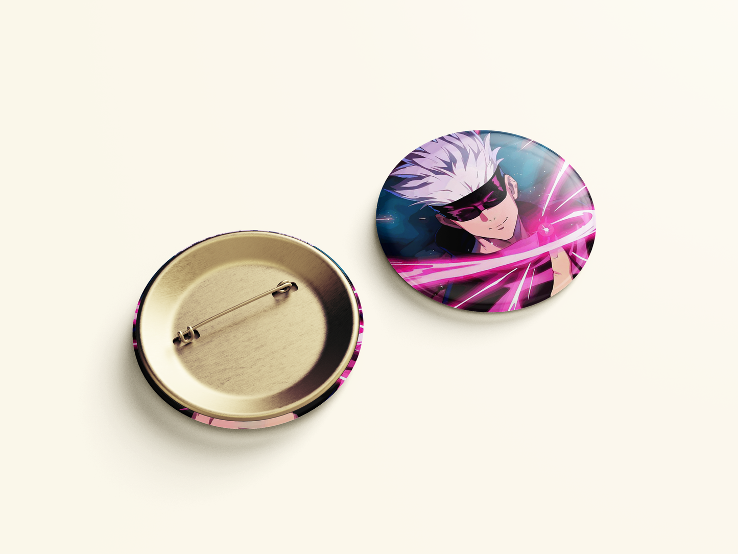 PIN SATORU V3