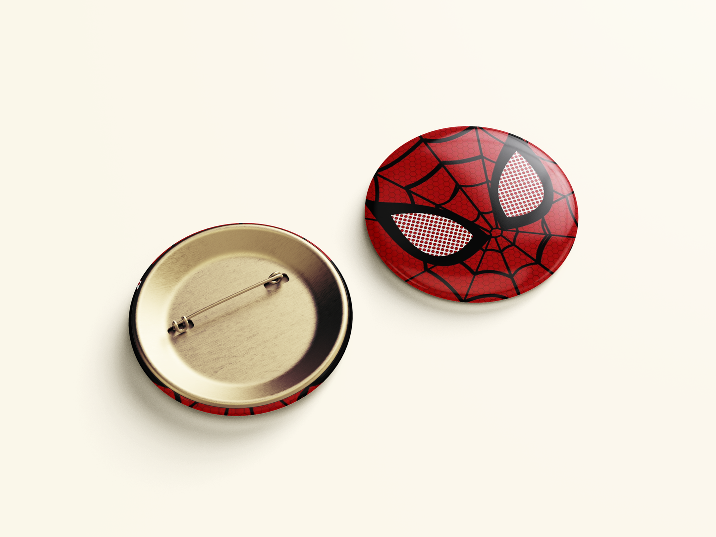 PIN SPIDERMAN V1