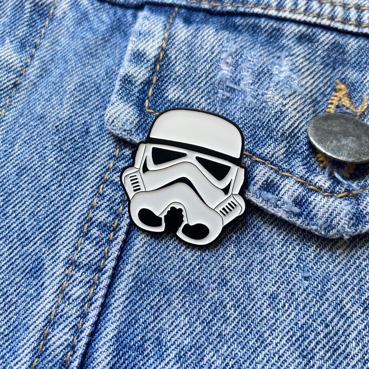 PIN STORMTROOPER