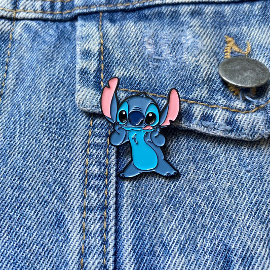 PIN STITCH