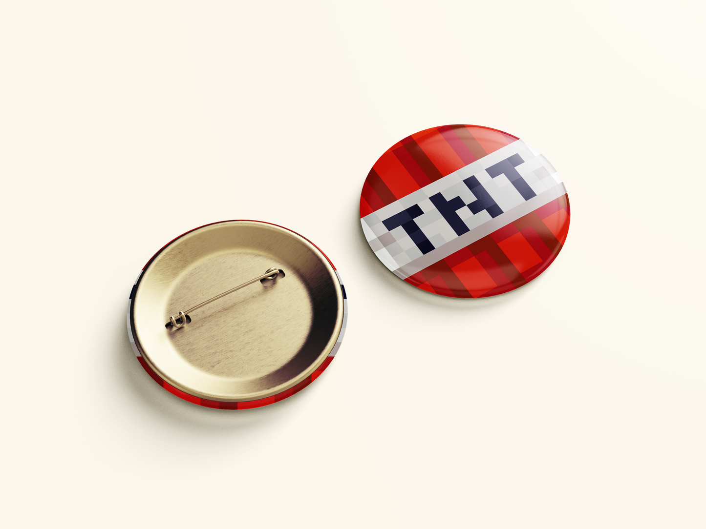 PIN TNT