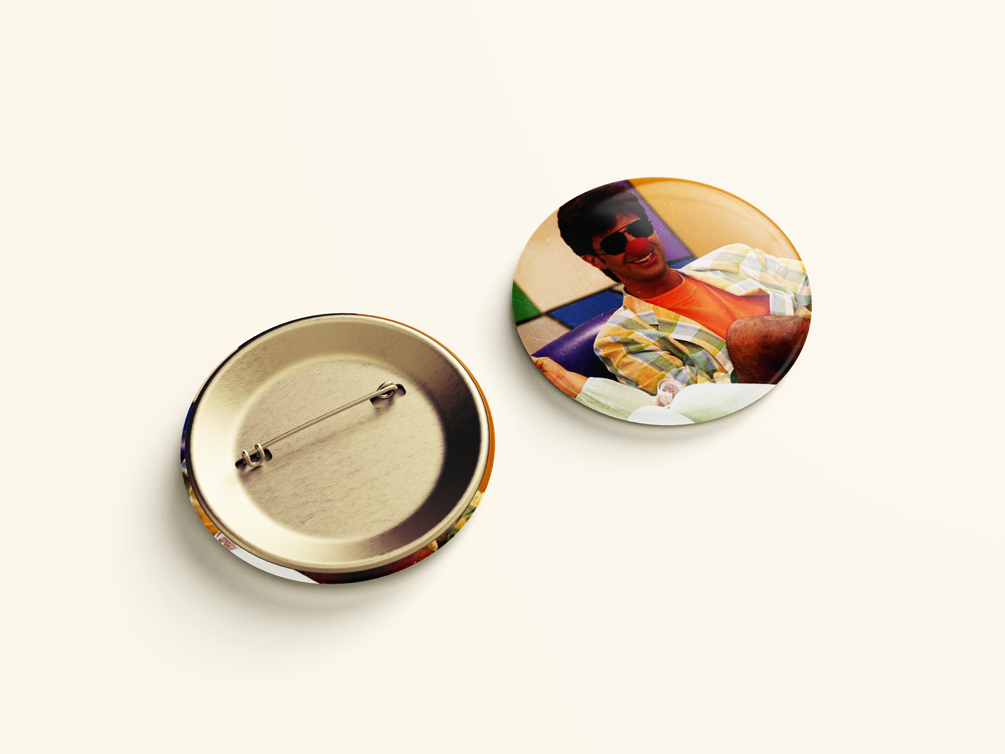 PIN TONY